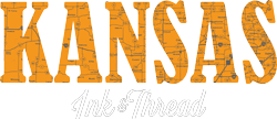 Kansas Ink & Thread – Apparel Screen Printing Embroidery Banners
